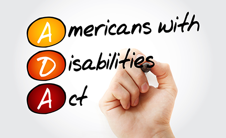 Americans with Disabilities Act Compliance