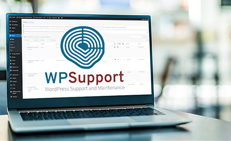 WordPress Support and Maintenance is Here to Help You WordPress Support and Maintenance is Here to Help You